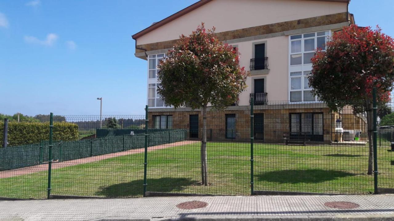 Panoramico Playa De Altar II Apartment Barreiros Exterior photo