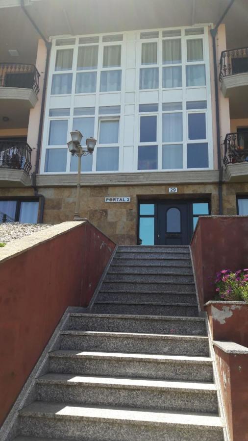 Panoramico Playa De Altar II Apartment Barreiros Exterior photo